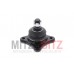 FRONT UPPER TOP SUSPENSION BALL JOINT FOR A MITSUBISHI PAJERO - V98W