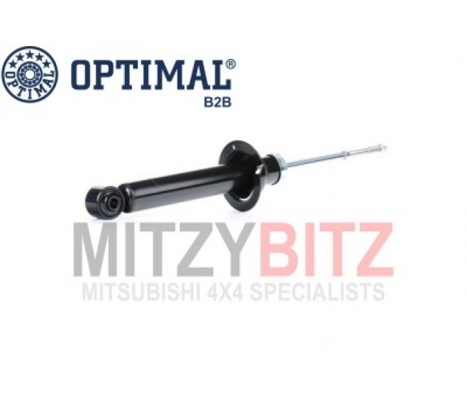 OPTIMAL BRAND FRONT SHOCK ABSORBER FOR A MITSUBISHI FRONT SUSPENSION - 