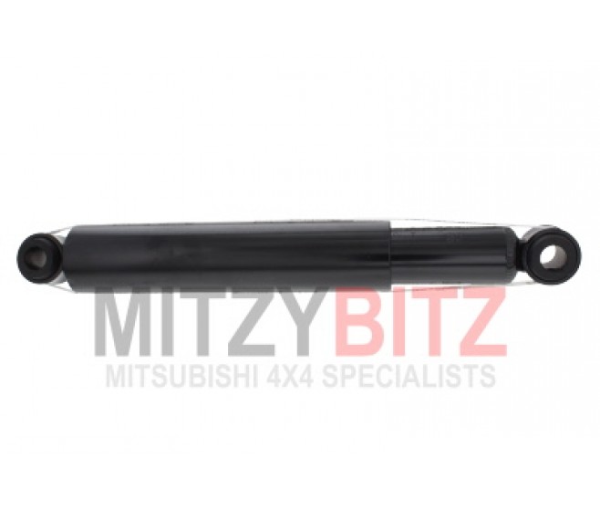 REAR SHOCK ABSORBER DAMPER GAS CHARGED FOR A MITSUBISHI KA,B0# - REAR SHOCK ABSORBER DAMPER GAS CHARGED