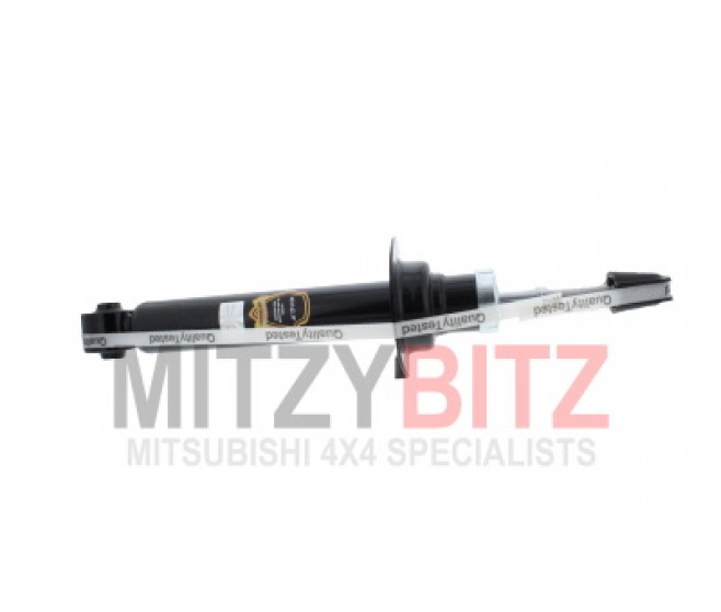 FRONT SHOCK ABSORBER DAMPER FOR A MITSUBISHI PAJERO/MONTERO - V98W