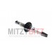 FRONT SHOCK ABSORBER DAMPER FOR A MITSUBISHI PAJERO/MONTERO - V78W