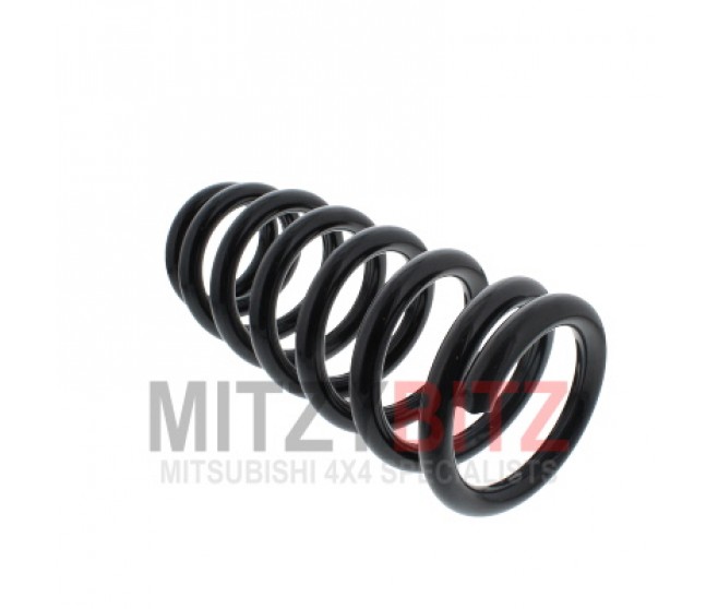 FRONT COIL SPRING 2000 2004 FOR A MITSUBISHI FRONT SUSPENSION - 