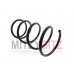 QUALITY FRONT COIL SPRING FOR A MITSUBISHI CV0# - QUALITY FRONT COIL SPRING
