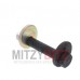 REAR COIL SPRING LOWER ARM REAR CAMBER BOLT FOR A MITSUBISHI PAJERO - V98W