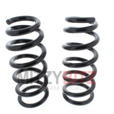 FRONT COIL SPRINGS STANDARD