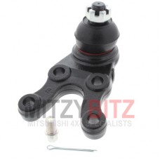FRONT RIGHT LOWER BALL JOINT
