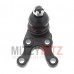 FRONT RIGHT LOWER BALL JOINT FOR A MITSUBISHI FRONT SUSPENSION - 