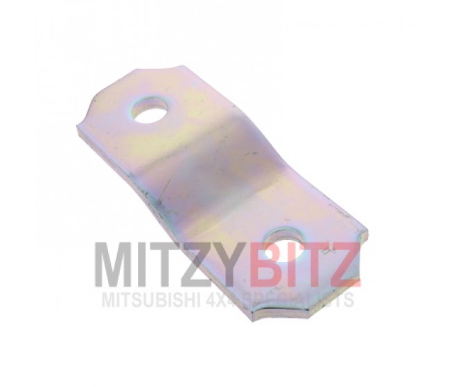 REAR SHACKLE PLATE FOR A MITSUBISHI REAR SUSPENSION - 