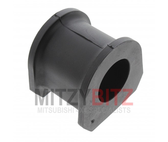 FRONT ANTI ROLL BAR SUSPENSION BUSH 30MM FOR A MITSUBISHI V60# - FRONT ANTI ROLL BAR SUSPENSION BUSH 30MM