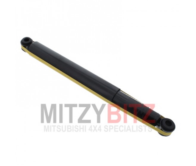 REAR SHOCK ABSORBER FOR A MITSUBISHI L200 - K77T