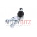 FRONT LEFT LOWER BALL JOINT FOR A MITSUBISHI PAJERO/MONTERO - V23W