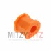 FRONT OUTER ANTI ROLL STABILIZER BAR BUSH  FOR A MITSUBISHI K80,90# - FRONT OUTER ANTI ROLL STABILIZER BAR BUSH 