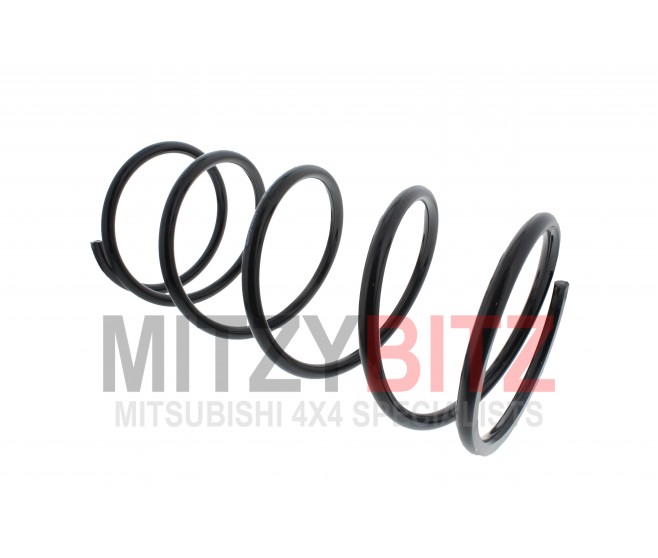 REAR COIL SPRING FOR A MITSUBISHI PAJERO/MONTERO SPORT - K96W