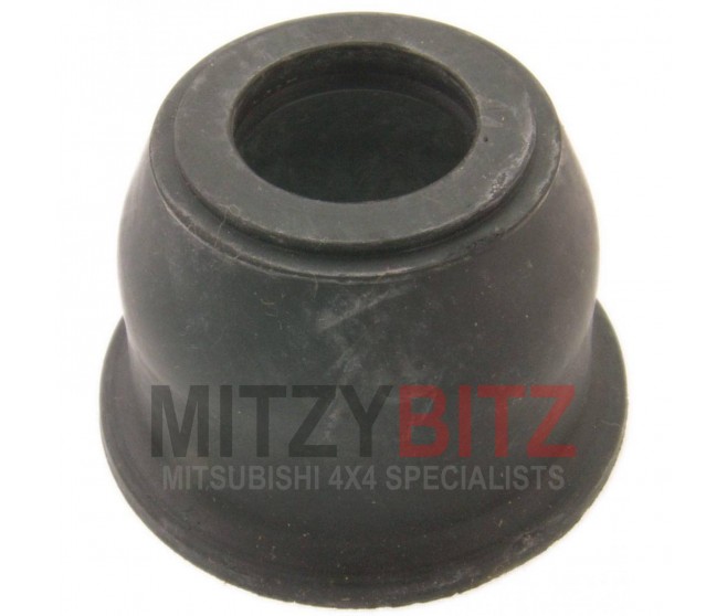 LOWER CONTROL ARM BALL JOINT BOOT FOR A MITSUBISHI CV0# - FRONT SUSP ARM & MEMBER