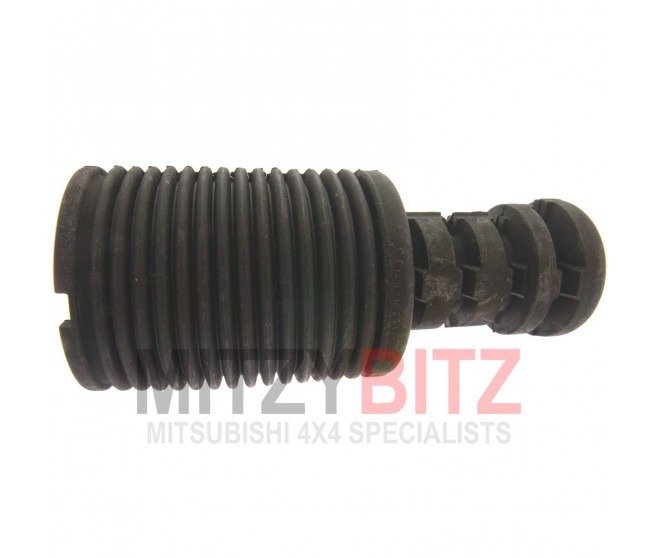 FRONT SHOCK ABSORBER BOOT  FOR A MITSUBISHI PAJERO IO - H77W