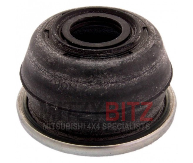 TIE ROD END BOOT FOR A MITSUBISHI N10,20# - TIE ROD END BOOT