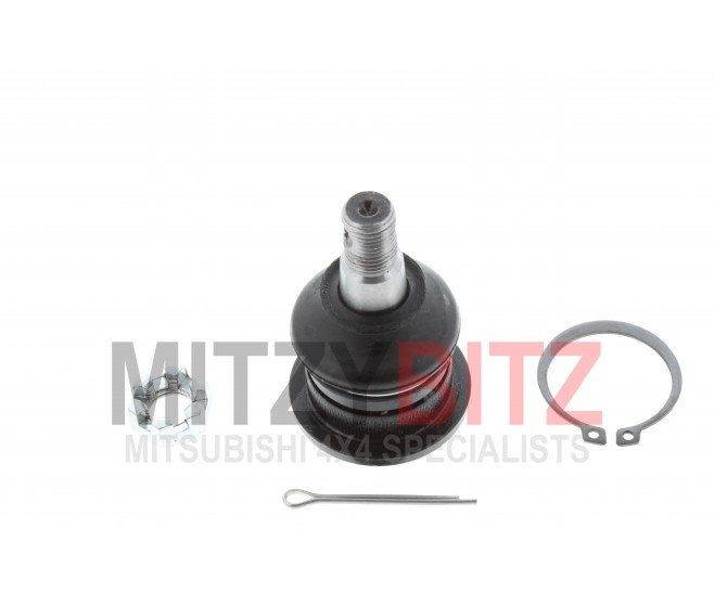 FRONT UPPER BALL JOINT FOR A MITSUBISHI PAJERO - L043G