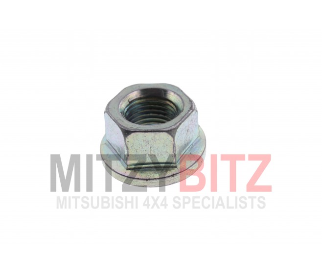REAR SUSPENSION CAMBER BOLT NUT FOR A MITSUBISHI V60# - REAR SUSPENSION CAMBER BOLT NUT