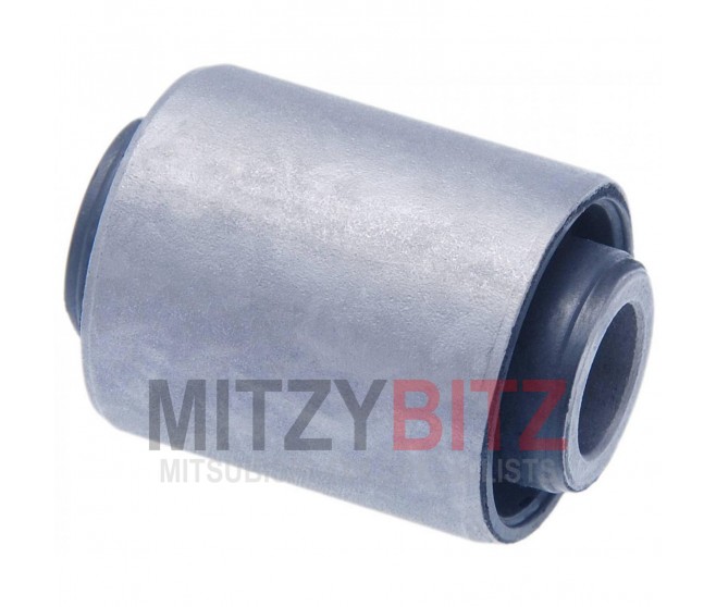 FRONT SHOCK ABSORBER BUSHING FOR A MITSUBISHI L200 - KB4T