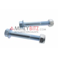 FRONT UPPER SUSPENSION ARM BOLTS