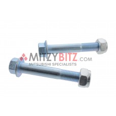 FRONT UPPER SUSPENSION ARM BOLTS 