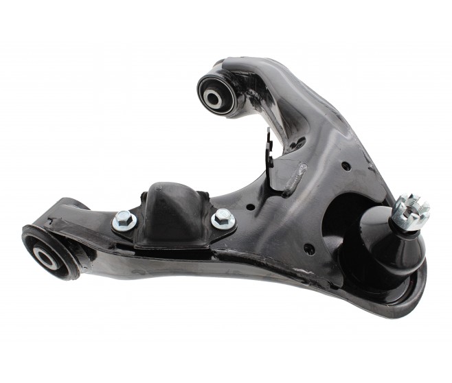 FRONT LEFT UPPER CONTROL ARM FOR A MITSUBISHI FRONT SUSPENSION - 
