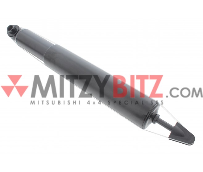 REAR SHOCK ABSORBER FOR A MITSUBISHI PAJERO - V98W