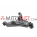 FRONT RIGHT LOWER WISHBONE CONTROL ARM FOR A MITSUBISHI L200 - KL1T