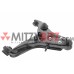 FRONT LEFT LOWER WISHBONE CONTROL ARM FOR A MITSUBISHI KR0/KS0 - FRONT LEFT LOWER WISHBONE CONTROL ARM