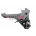 TRACK CONTROL ARM FRONT RIGHT LOWER FOR A MITSUBISHI V10-40# - TRACK CONTROL ARM FRONT RIGHT LOWER