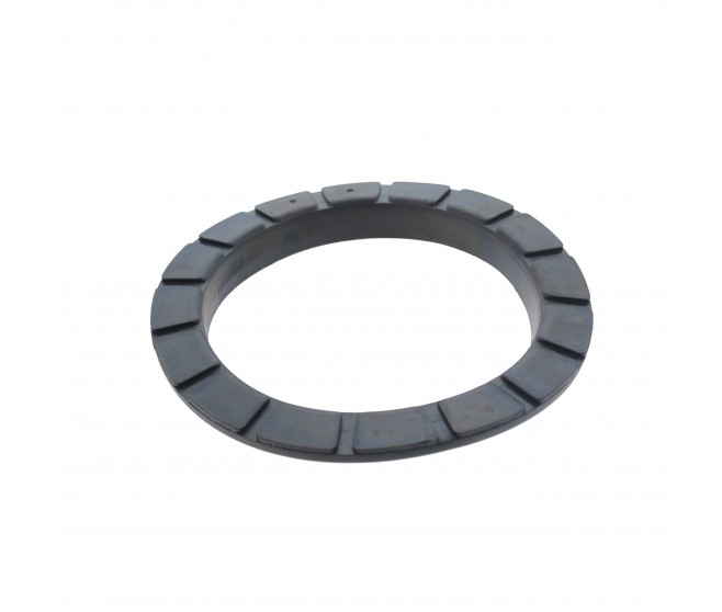 REAR COIL SPRING UPPER SEAT RUBBER PAD FOR A MITSUBISHI V20-50# - REAR COIL SPRING UPPER SEAT RUBBER PAD