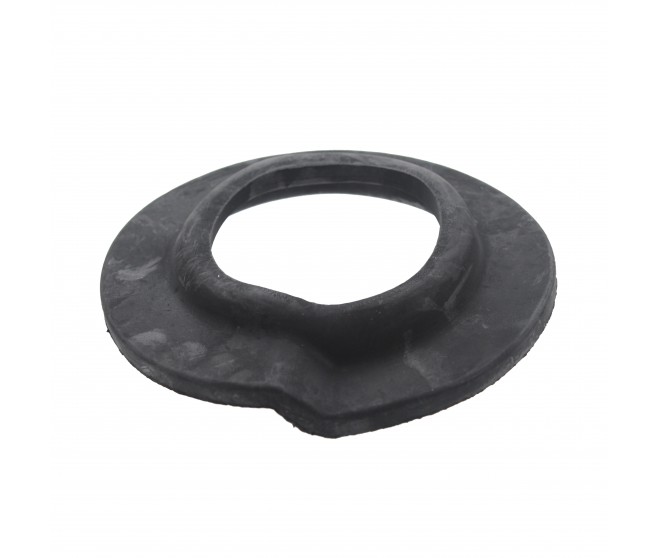 REAR COIL SPRING LOWER RUBBER PAD FOR A MITSUBISHI V70# - REAR COIL SPRING LOWER RUBBER PAD