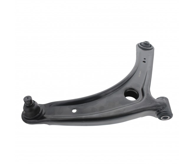 FRONT RIGHT LOWER SUSPENSION WISHBONE ARM	 FOR A MITSUBISHI FRONT SUSPENSION - 