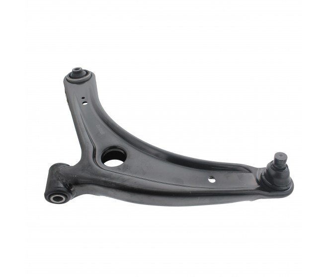 LOWER SUSPENSION WISHBONE ARM FRONT LEFT FOR A MITSUBISHI OUTLANDER - CU5W