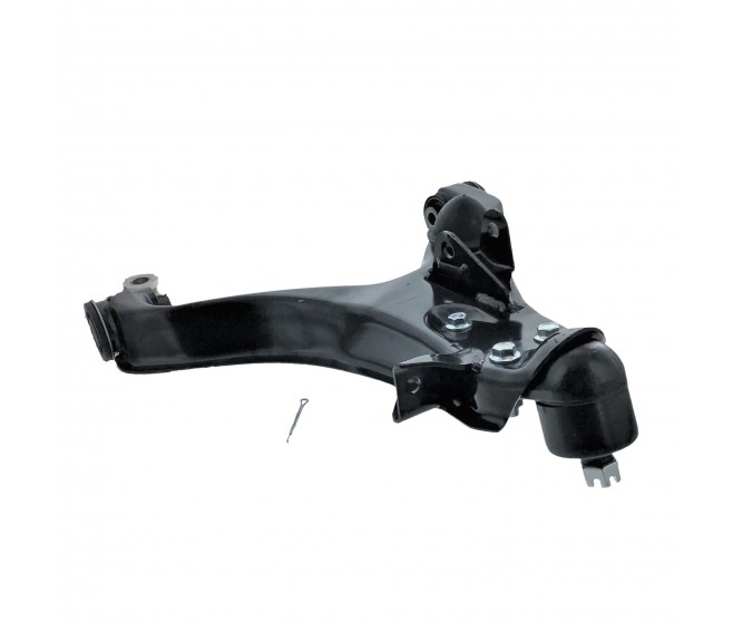 FRONT LEFT LOWER WISHBONE CONTROL ARM