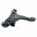 FRONT LEFT LOWER WISHBONE CONTROL ARM FOR A MITSUBISHI V90# - FRONT LEFT LOWER WISHBONE CONTROL ARM