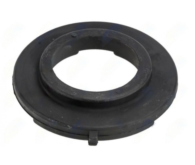 FRONT COIL SPRING UPPER RUBBER SEAT PAD FOR A MITSUBISHI GENERAL (EXPORT) - FRONT SUSPENSION