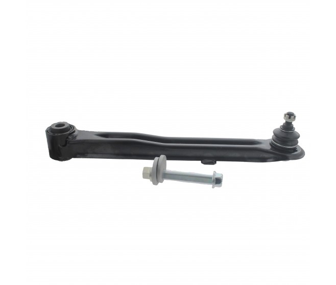 REAR TRACK CONTROL LINK ARM AND CAMBER BOLT FOR A MITSUBISHI REAR SUSPENSION - 