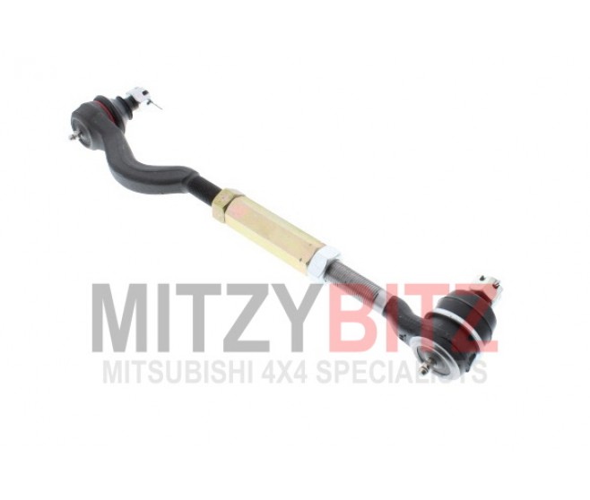 TRACK ROD END KIT 1 SIDE FOR A MITSUBISHI STEERING - 