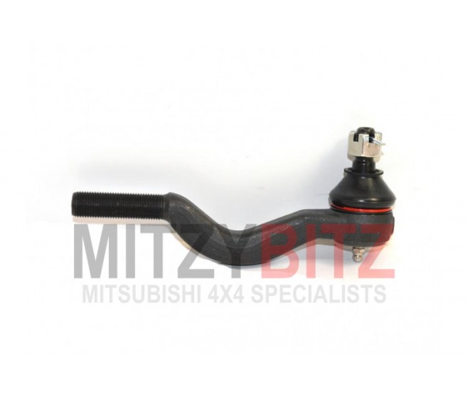 STEERING TRACK TIE ROD END INNER FOR A MITSUBISHI L04,14# - STEERING LINKAGE