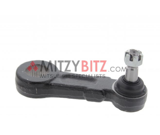 STEERING BOX PITMAN ARM FOR A MITSUBISHI STEERING - 