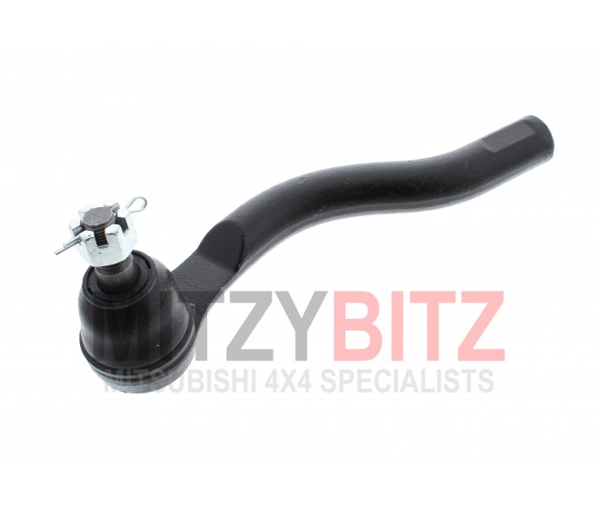 FRONT RIGHT STEERING TRACK TIE ROD END FOR A MITSUBISHI V90# - FRONT RIGHT STEERING TRACK TIE ROD END