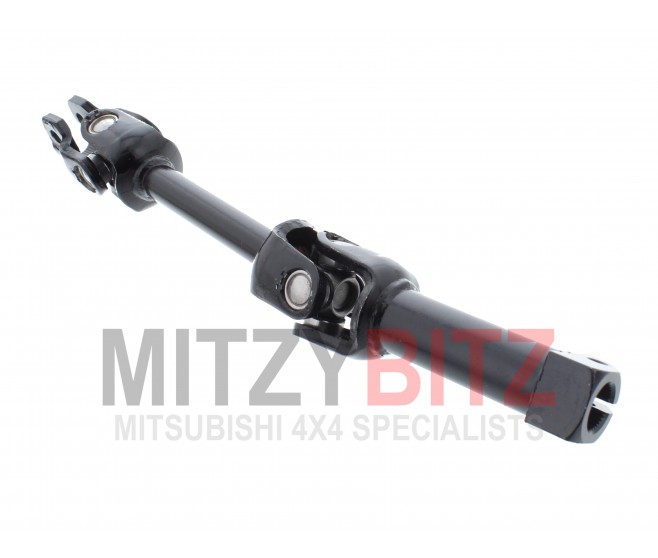 STEERING SHAFT JOINT FOR A MITSUBISHI NATIVA/PAJ SPORT - KH4W