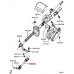 STEERING COLUMN LOWER SHAFT JOINT FOR A MITSUBISHI V90# - STEERING COLUMN & COVER