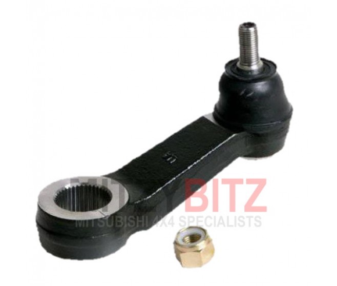 STEERING BOX LOWER PITMAN ARM FOR A MITSUBISHI STEERING - 