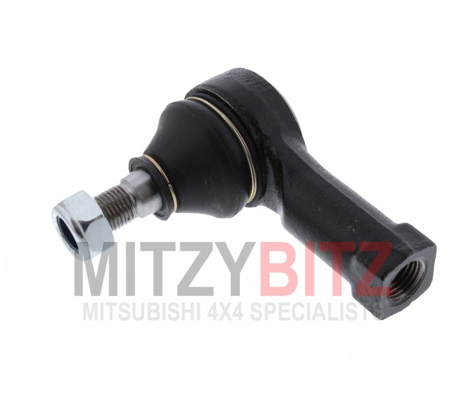 RIGHT OR LEFT STEERING TIE ROD END FOR A MITSUBISHI CV0# - RIGHT OR LEFT STEERING TIE ROD END