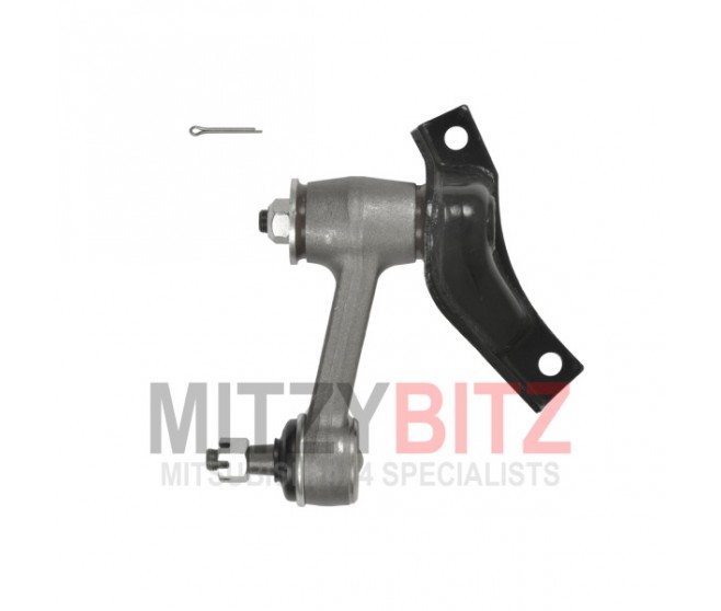 STEERING IDLER ARM FOR A MITSUBISHI STRADA - K34T