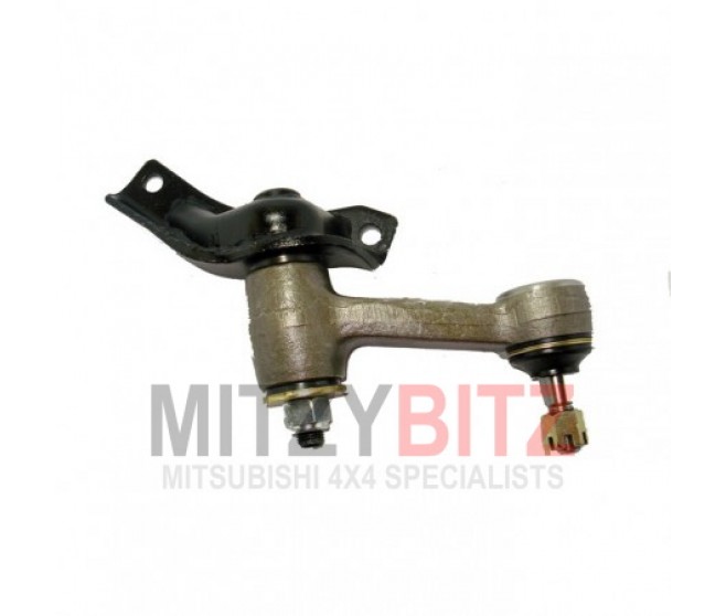 STEERING IDLER ARM FOR A MITSUBISHI L200 - K24T