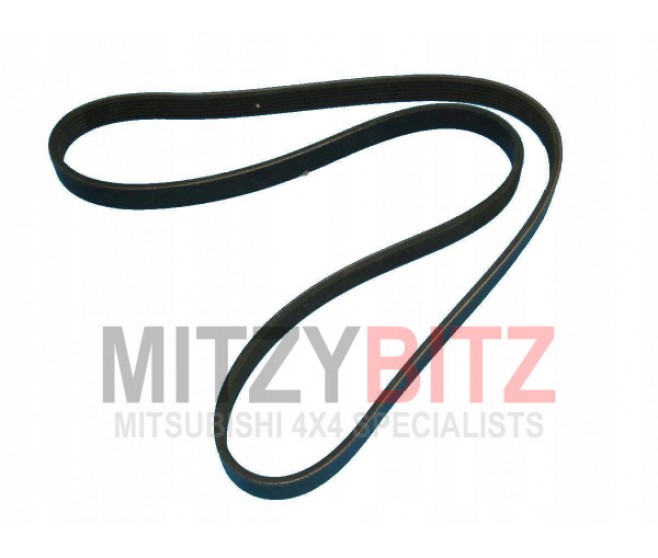 POWER STEERING BELT FOR A MITSUBISHI SPACE GEAR/L400 VAN - PA5W