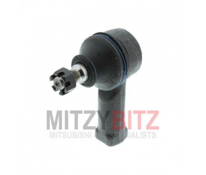STEERING RACK TIE ROD END FOR A MITSUBISHI DELICA TRUCK - L039P
